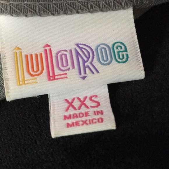 LuLaRoe Irma - Picture 3 of 7